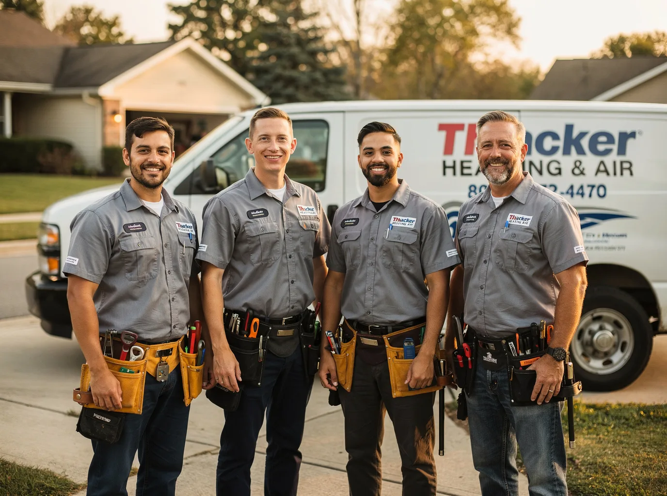 Ac Repair company in Woodland Park, CO